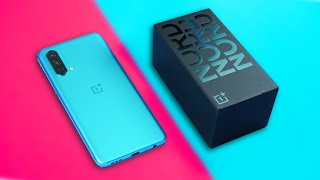 OnePlus Nord CE 5G Unboxing und Ersteindruck 🔥 Deutsch [upl. by Esoranna]