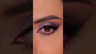 Glam Smokey Eye Makeup Tutorial makeup makeuptutorial eyemakeup shorts youtube [upl. by Yruy]