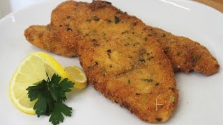 COTOLETTA DI PESCE SPADA  Buono Facile Veloce [upl. by Nedrob]