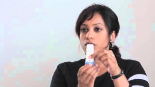 COPD Inhaler Techniques Video English 1 Turbuhaler [upl. by Schwartz]