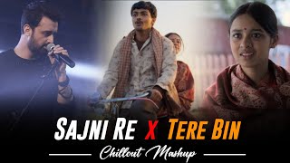 Sajni Re x Tere bin X Satranga  full version  Instagram viral songs Arijit Singh x Atif Aslam [upl. by Kam]