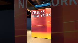 Frieze New York 2024 artfair contemporaryart [upl. by Dympha386]