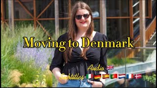 Moving to Denmark [upl. by Eanert]