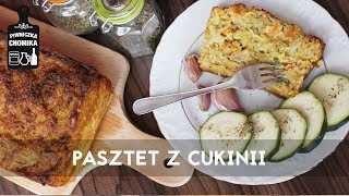 Jak zrobić 52 🍆 Pasztet z cukinii  Piwniczka Chomika [upl. by Bakemeier676]