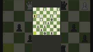 Middle game chess chessgame chesszeen chesscom chesstactics ytshorts viralvideo middlegame [upl. by Ahtiekal]