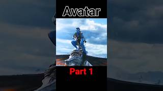 Avatar Movie Explained in Hindi  Hollywood Hindi Dubbed Movies  moviereview explained shorts [upl. by Phaih]