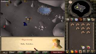 OSRS Mage arena miniquest guide [upl. by Dickens]