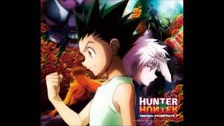 Hunter x Hunter 2011 OST 3  29  Whos The Bomber [upl. by Darcie]