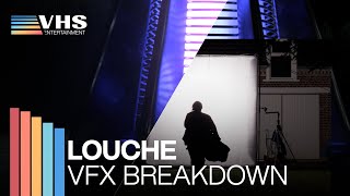 LOUCHE 2025  VFX BREAKDOWN [upl. by Ifill898]