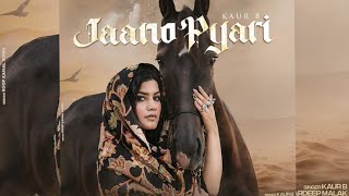 Jaano Pyari  Official Video  Kaur B  Pardeep Malak  Blessed Ep [upl. by Earlene303]