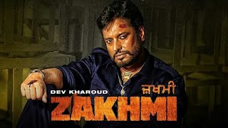 Zakhmi 2020 Official Trailer  New Punjabi Movie Release  7th February 2020 [upl. by Pironi]