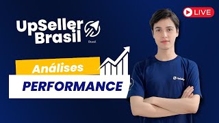 Treinamento ao Vivo do UpSeller ERP em Junho（Análises e Performance [upl. by Ruomyes871]