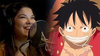 Behind the New Dub  One Piece [upl. by Noivart766]