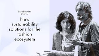 New sustainability solutions for the fashion ecosystem [upl. by Nevyar406]