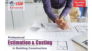 Professional Estimation amp Costing In Building Construction Course  Intro [upl. by Alurta]