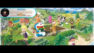 🔴 Doraemon Story Of Seasons FOTGK Eps 13  Festival [upl. by Jaye]