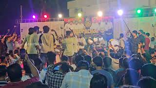 Jassie Gift Song By Kairali Chalakudy💥🥁 Ninte Mizhimuna Kondente🎶 Thazhvaram Stage Show 2024 [upl. by Zoarah]