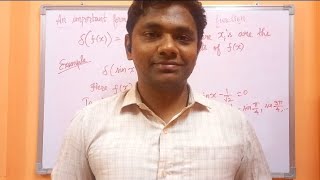 Dirac delta function  part 2  CSIR NET Physics GATE Physics [upl. by Delaine427]