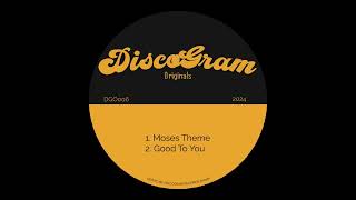 DiscoGram  Moses Theme [upl. by Candida]