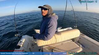 IRL Fishing On A Boat yt boat discount AWatermansLife [upl. by Ricki911]