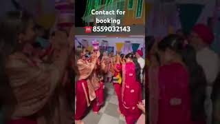 Ladies sangeet Nanka Dadka mel welcome Jaggo shows wedding shows live shows booking [upl. by Gennifer]