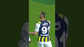 Serdar Dursundan SIU Şov 🔥🔥 shorts fenerbahçe [upl. by Batruk]