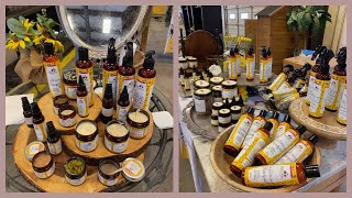 Pollination Apothecary Hair Products Haul [upl. by Oloap]