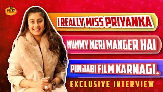 Udaariyaan Show  Exclusive Interview with Isha Malviya  Jasmine  I really miss Priyanka  PB37 M [upl. by Dilahk]