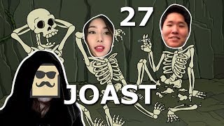 Toast Sith Lord SNU SNU  JOAST MEME DRAMA 27 [upl. by Nicolella64]