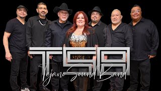 Tejano Sound Band  Bobby Pulido mix cover [upl. by Gladwin]