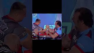 Devon destroyed them bothdevonlarratt armwrestling olegpetrenko denisceplenkov destroy goat🐐 [upl. by Suoilenroc]