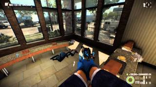 PATCHED Payday 2 GO Bank Job quotWere All Professionalsquot Achievement Solo Run [upl. by Ulla242]