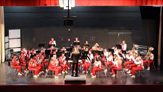 2020 CHS Band Festival Concert  Concert Band  From Shire and Sea [upl. by Nessy]