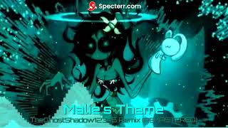 Malies Theme PuppetGAME OST  TheGhostShadow12345 Remix REMASTERED [upl. by Teraj]