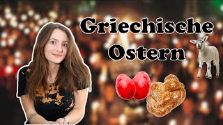 Typisch griechische Ostern 🐰 [upl. by Adriaens491]