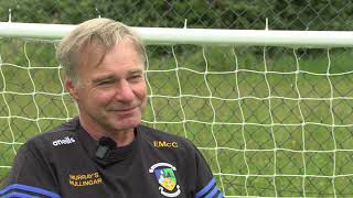 Episode 1 Meet the Manager  Eugene McCormack  Carrickedmond GAA [upl. by Adair]