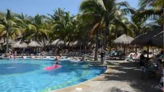 videoRIU Hotel Yucatan met Arkefly [upl. by Roydd769]