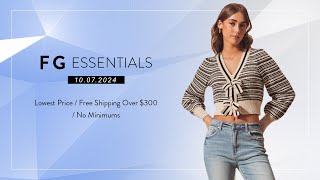 FG Essentials October [upl. by Judy216]