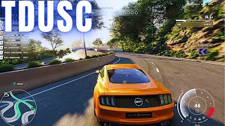 Test Drive Unlimited Solar Crown  Checkpoint race  4K PC  AMD Radeon RX 7900 XTX [upl. by Damalus92]