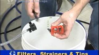 Introduction to Graco Sprayers part 2 of 2 [upl. by Vicky970]