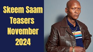 Skeem Saam Teasers November 2024 [upl. by Mat]