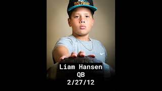 Liam Hansen Highlights 2024 [upl. by Evans690]