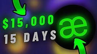 AEVO 15K CRYPTO AIRDROP IS ENDING IN 15 DAYS VERY URGENT [upl. by Mariel225]