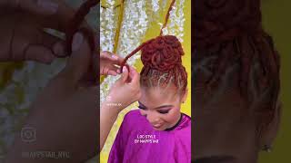 Book Nappstarlocstyles hair [upl. by Mure814]