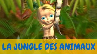 Bébé Lilly  La Jungle Des Animaux [upl. by Devinne458]