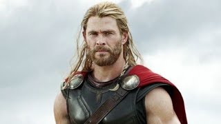 Thor Awesome Full Screen WhatsApp Status  Chris Hemsworth  Marvel  Thor [upl. by Eimak]