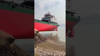 ship water landing process Goodtools and machinery make work easy [upl. by Reilly]