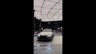 Extremely LOUD idle Engine Noise of BMW M4 G82 BMW G82M4 BMWM4 [upl. by Trauts]