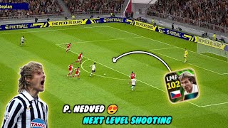 No Way This Nedved is Legal in Game 💀  eFootball 24 [upl. by Arndt]