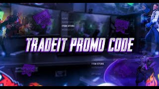 TradeIt Bonus Code  Exclusive Promo of 2024 [upl. by Ronoel472]